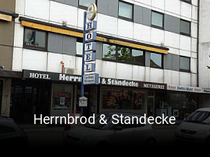 Herrnbrod & Standecke