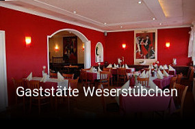 Gaststätte Weserstübchen