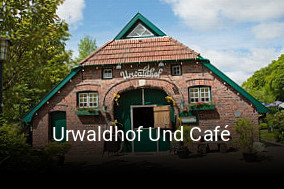 Urwaldhof Und Café