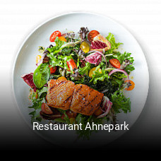 Restaurant Ahnepark