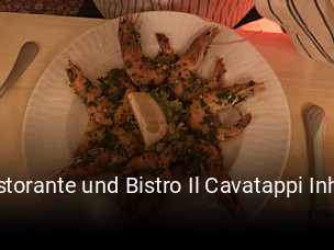 Ristorante und Bistro Il Cavatappi Inh. Sereno Passerini