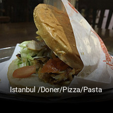 Istanbul /Doner/Pizza/Pasta