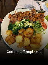 Gaststätte Templiner Hof