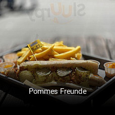 Pommes Freunde