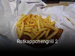 Rotkappchengrill 2