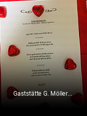 Gaststätte G. Möller Gasthof Zur Linde