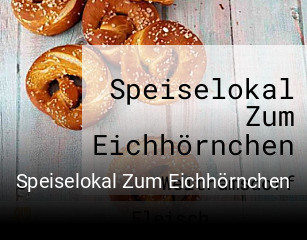 Speiselokal Zum Eichhörnchen