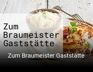 Zum Braumeister Gaststätte