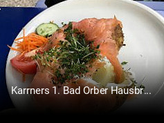 Karrners 1. Bad Orber Hausbrauerei