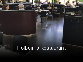 Holbein´s Restaurant