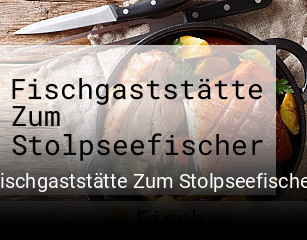 Fischgaststätte Zum Stolpseefischer