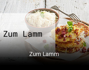 Zum Lamm