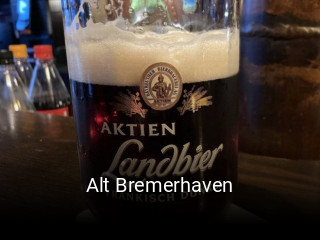 Alt Bremerhaven