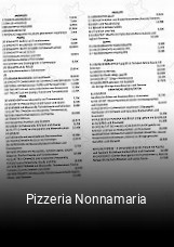 Pizzeria Nonnamaria