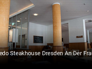 Maredo Steakhouse Dresden An Der Frauenkirche