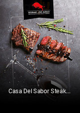 Casa Del Sabor Steakhouse