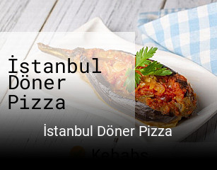 İstanbul Döner Pizza