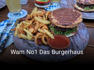 Wam No1 Das Burgerhaus