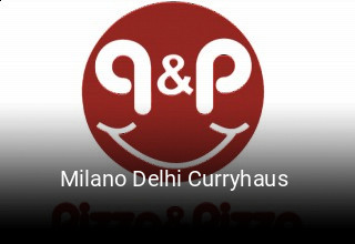 Milano Delhi Curryhaus 