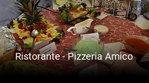 Ristorante - Pizzeria Amico