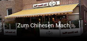 Zum Chinesen Mach