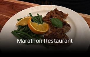 Marathon Restaurant