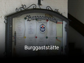 Burggaststätte