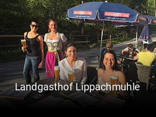 Landgasthof Lippachmuhle