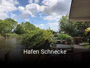 Hafen Schnecke