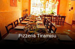 Pizzeria Tiramisu