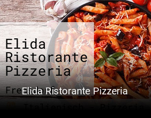 Elida Ristorante Pizzeria