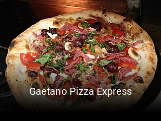 Gaetano Pizza Express