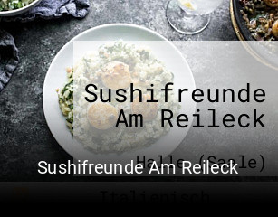 Sushifreunde Am Reileck