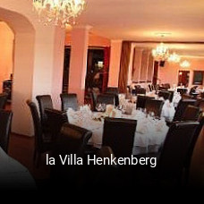 la Villa Henkenberg