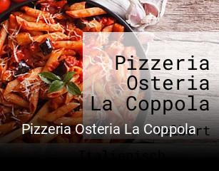 Pizzeria Osteria La Coppola