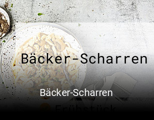 Bäcker-Scharren