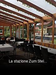 La stazione Zum Stellwek