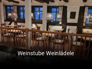 Weinstube Weinlädele