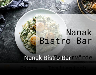 Nanak Bistro Bar