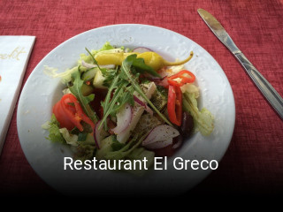 Restaurant El Greco