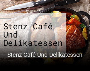 Stenz Café Und Delikatessen