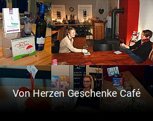 Von Herzen Geschenke Café