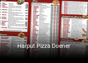 Harput Pizza Doener