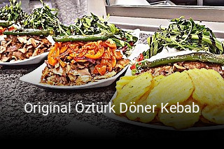 Original Öztürk Döner Kebab