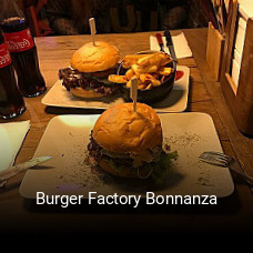 Burger Factory Bonnanza