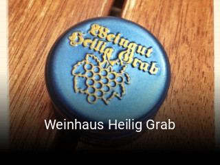 Weinhaus Heilig Grab