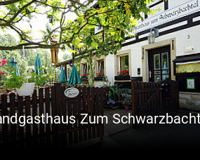 Landgasthaus Zum Schwarzbachtal