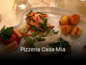 Pizzeria Casa Mia