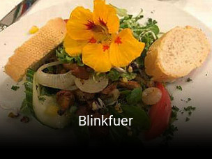 Blinkfuer