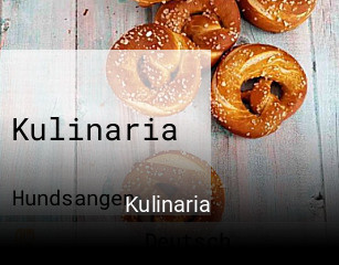 Kulinaria